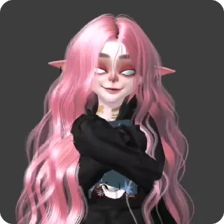 🌟 ✨🤍ᴨᴩоᴄᴛо ᴀдᴀ🤍✨, стікер Telegram 9 з 28