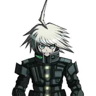 😡 Danganronpa V3: Killing Harmony (2) @danganronpastickers, sticker Telegram 13 sur 95