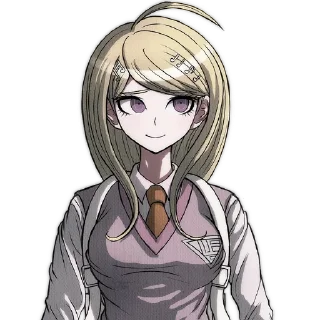 😌 Danganronpa V3: Killing Harmony (2) @danganronpastickers, sticker Telegram 21 sur 95