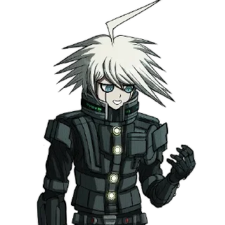 😌 Danganronpa V3: Killing Harmony (2) @danganronpastickers, sticker Telegram 7 sur 95
