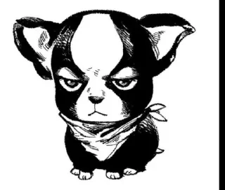 😡 Жожа, Telegram sticker 7 of 16
