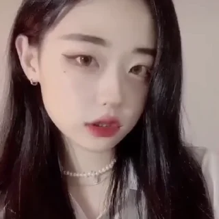 💕 miraiika, стікер Telegram 15 з 15