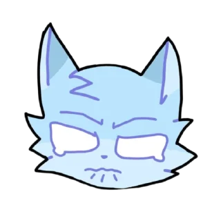 Kaiju paradise cursed emoji