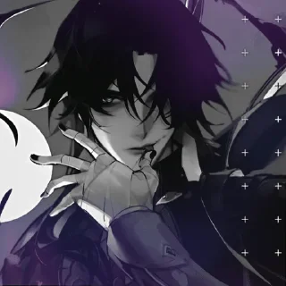 🌟 :﹫𝖡𝗅𝖺𝖽𝖾 .𝗍𝗀𝖼:: @amor1ess, sticker Telegram 10 sur 65