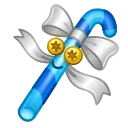 🍭 Candy Cane | @Gift_Alerts, sticker Telegram 5 sur 50