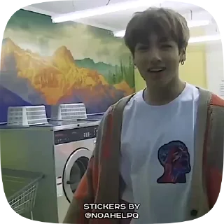 💋 jk by @noahelpq, Telegram sticker 7 of 45