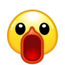 😮 DUCK EMOJI 2, sticker Telegram 11 sur 50