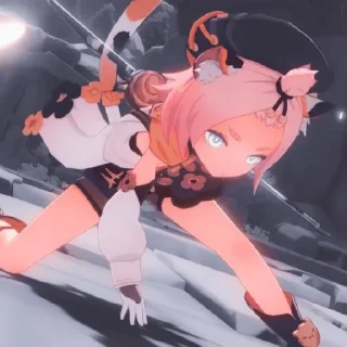🌸 🌸Диона🌸, стикер Telegram 12 из 45