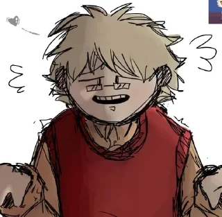🙂 У Эрика 4 см, Telegram sticker 18 of 44
