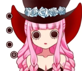 🌟 Perona, стикер Telegram 10 из 12