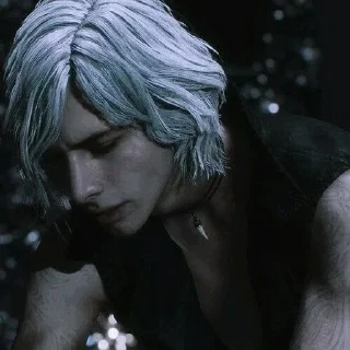 🌟 V DMC 5 @Danteoode, Telegram sticker 13 of 55