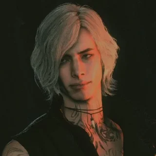 🌟 V DMC 5 @Danteoode, Telegram sticker 20 of 55