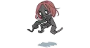 ☹ Metal Gear Solid V, Telegram sticker 7 of 11
