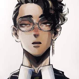 🌟 Ханма -> @animebotsa, sticker Telegram 9 sur 35