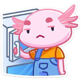 🪟 ❤️‍🔥 «Остин» — @VkontakteEmoji, sticker Telegram 6 sur 48
