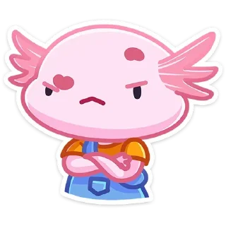 😡 Остин (@TgSticker), sticker Telegram 22 sur 48