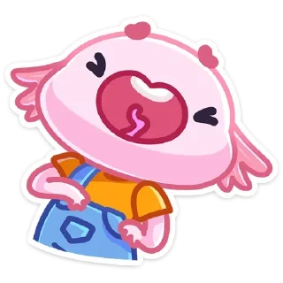 😮 Остин (@TgSticker), sticker Telegram 14 sur 48