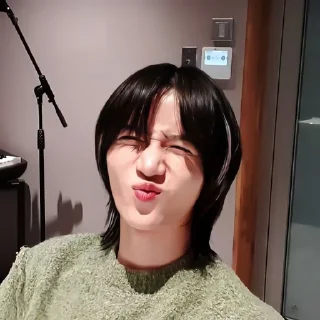 😼 Бомгю, Telegram sticker 15 of 31