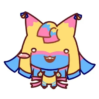 🎉 Yatta!🎉🎊, Telegram sticker 17 of 25
