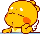 QooBee Agapi :: @line_stickers