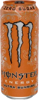 5️⃣ Monster, sticker Telegram 10 sur 45