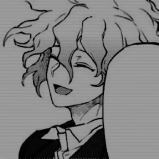 😄 нагито лучший, Telegram sticker 21 of 106