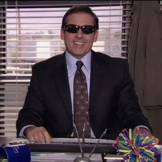 The office💅