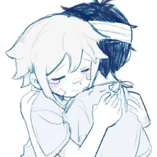 📎 omori, стікер Telegram 24 з 115