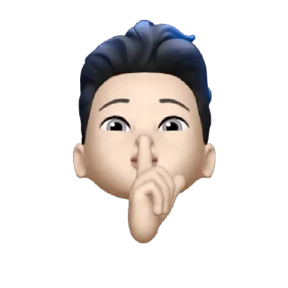 🤫 @MIFAMOUR 🦅, Telegram sticker 20 of 29