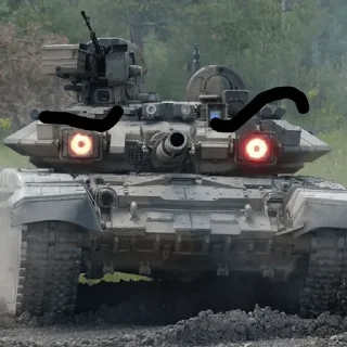 🚜 🤨, стікер Telegram 23 з 32