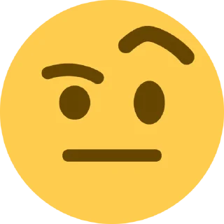 🎮 🤨, стікер Telegram 1 з 32