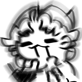 💫 artist (twitter): @/Mamoton36, Telegram sticker 5 of 108