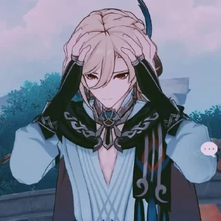 🌟 𓆩ᴋᴀʙᴇх𓆪— @Shmusiaedit., Telegram sticker 12 of 43