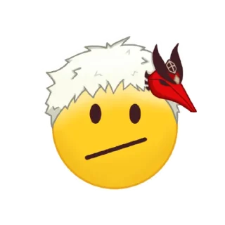 🫤 Sasha moment, стікер Telegram 12 з 47