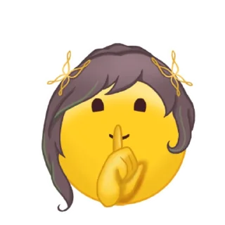 🤫 Sasha moment, стікер Telegram 10 з 47