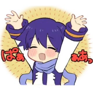 ☁️ My favorite stickers, Telegram sticker 9 of 43