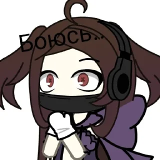 😱 Колготка мира, sticker Telegram 12 sur 20
