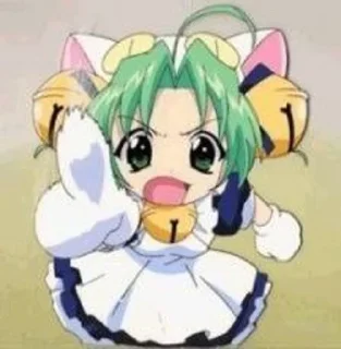 ☠ я няшка, Telegram sticker 20 of 120