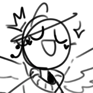 💖 Mem ot Suro ♡ Keit_art, стікер Telegram 10 з 114