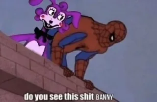 💩 BANNY IS SUPERMACY, Telegram sticker 9 of 28