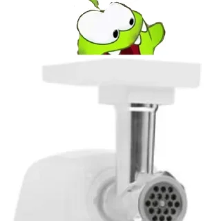 🥩 ЖОПА АМ НЯМА || @omqxxeenom, Telegram sticker 17 of 29