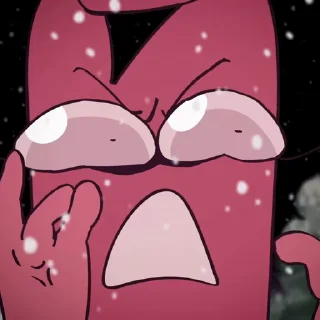 😠 инмт animated, Telegram sticker 11 of 113