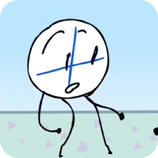 🗯 Animatic – AB || @Charq1, sticker Telegram 10 sur 104