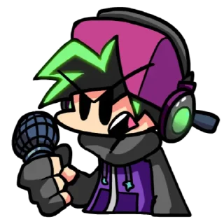 🆙 Нео бф! (@kakashki21), Telegram sticker 22 of 25