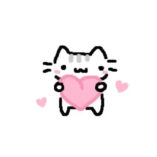 🌟 Kitty Kitty Roslyn, Telegram sticker 19 of 56