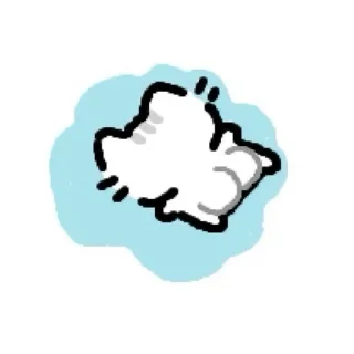 🌟 Kitty Kitty Roslyn, Telegram sticker 16 of 56