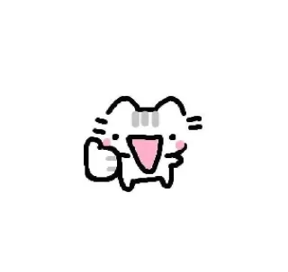 🌟 Kitty Kitty Roslyn, Telegram sticker 20 of 56