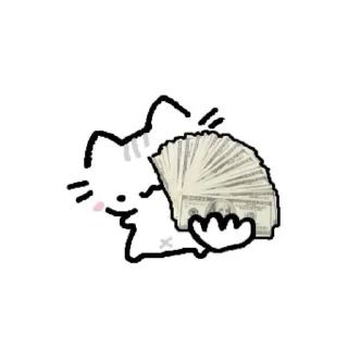 🌟 Kitty Kitty Roslyn, Telegram sticker 13 of 56