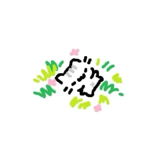 🌟 Kitty Kitty Roslyn, Telegram sticker 15 of 56