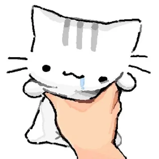 🌟 Kitty Kitty Roslyn, Telegram sticker 6 of 56